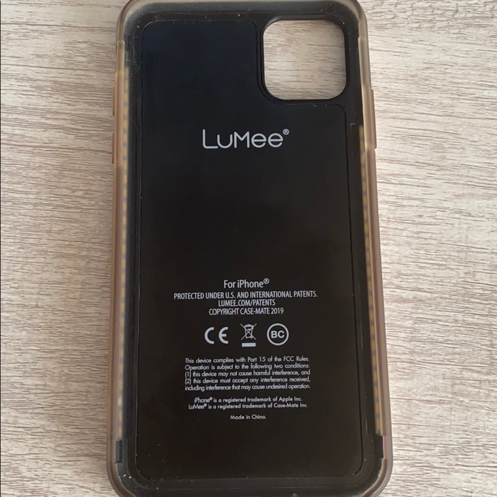 11 Pro Max Lumee Case! - image 2